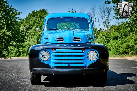 1948 Ford F1 image 25