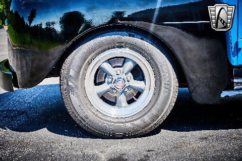 1948 Ford F1 image 129