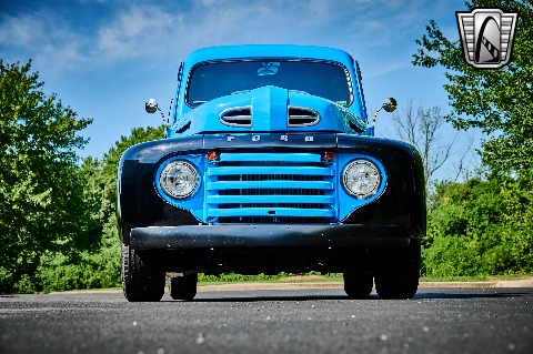 1948 Ford F1 image 26