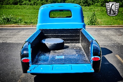 1948 Ford F1 image 104