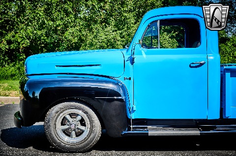 1948 Ford F1 image 27