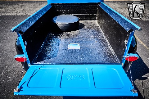 1948 Ford F1 image 105