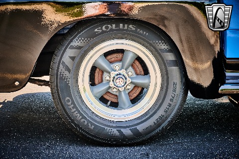 1948 Ford F1 image 131