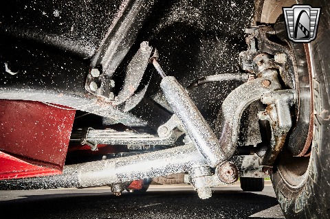 1932 Ford 5 Window image 133