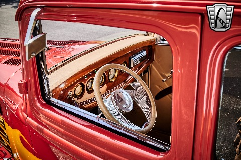 1932 Ford 5 Window image 56