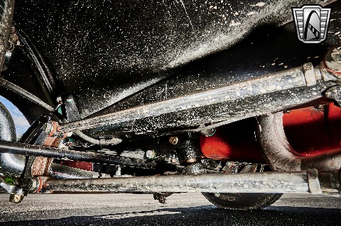 1932 Ford 5 Window image 134