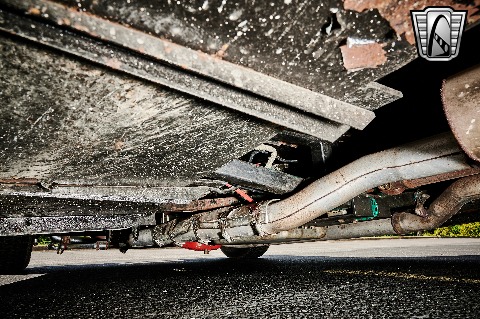 1932 Ford 5 Window image 136