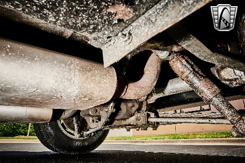 1932 Ford 5 Window image 137