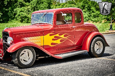 1932 Ford 5 Window image 34