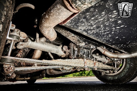 1932 Ford 5 Window image 138