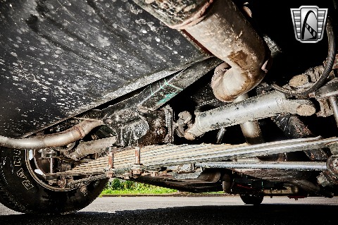 1932 Ford 5 Window image 140