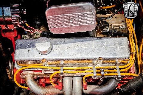 1932 Ford 5 Window image 115