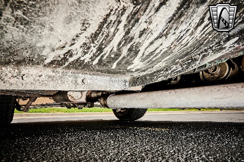 1932 Ford 5 Window image 143