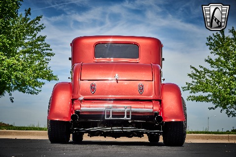 1932 Ford 5 Window image 14