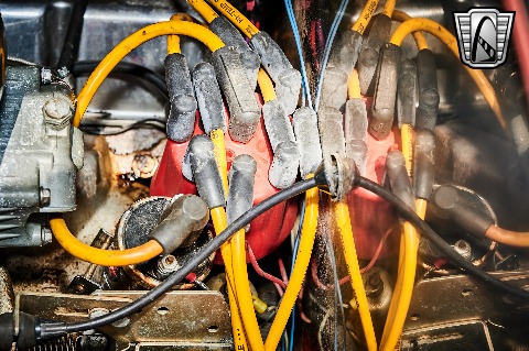 1932 Ford 5 Window image 119