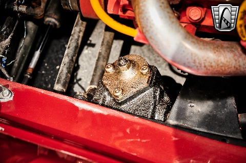 1932 Ford 5 Window image 120