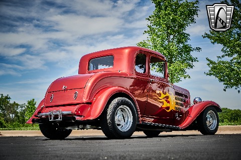 1932 Ford 5 Window image 17