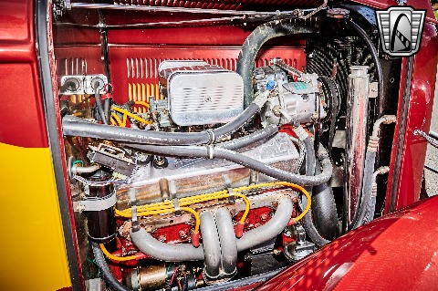 1932 Ford 5 Window image 121