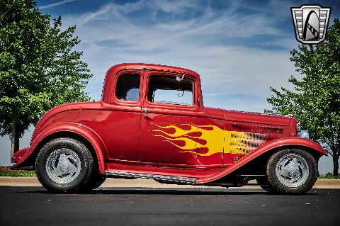 1932 Ford 5 Window image 20