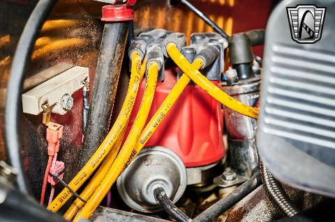 1932 Ford 5 Window image 124