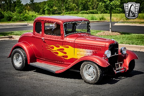 1932 Ford 5 Window image 21