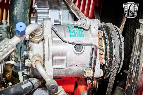 1932 Ford 5 Window image 125