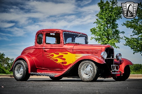 1932 Ford 5 Window image 23