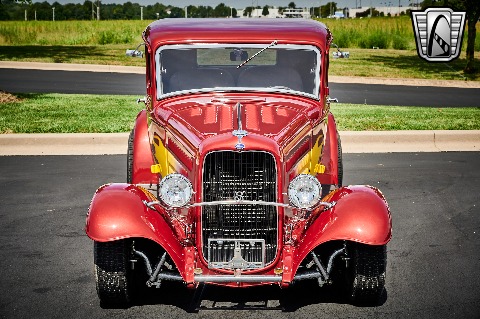 1932 Ford 5 Window image 24