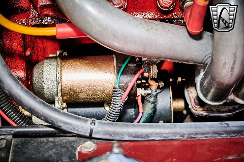 1932 Ford 5 Window image 128