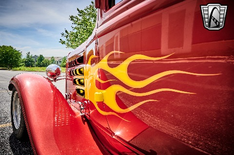 1932 Ford 5 Window image 51