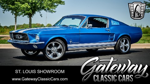 1967 Ford Mustang image 2