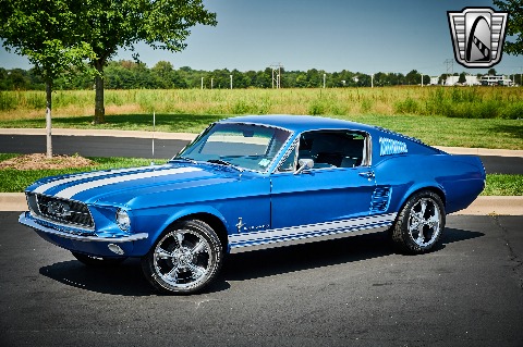 1967 Ford Mustang image 3