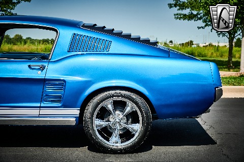 1967 Ford Mustang image 29