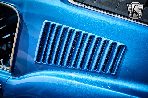 1967 Ford Mustang image 55