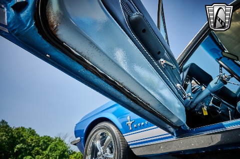 1967 Ford Mustang image 81