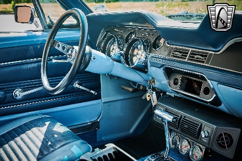 1967 Ford Mustang image 107