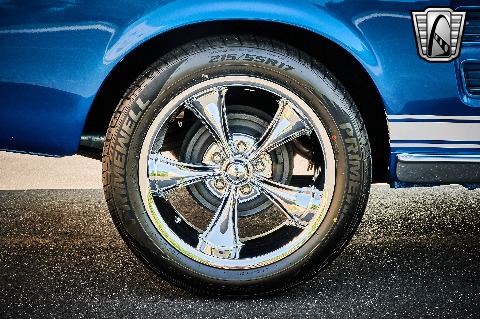 1967 Ford Mustang image 133