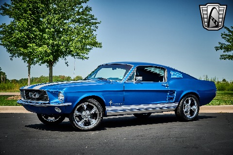 1967 Ford Mustang image 4