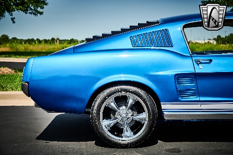 1967 Ford Mustang image 30