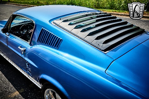 1967 Ford Mustang image 56