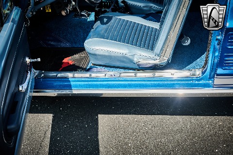 1967 Ford Mustang image 82