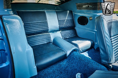 1967 Ford Mustang image 108