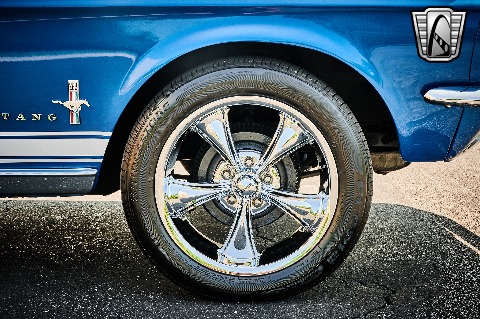 1967 Ford Mustang image 134