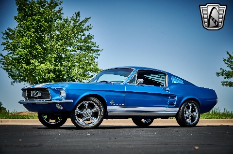 1967 Ford Mustang image 5