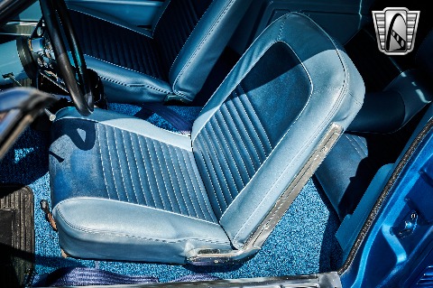 1967 Ford Mustang image 83