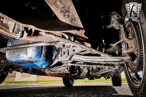 1967 Ford Mustang image 135