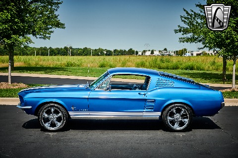 1967 Ford Mustang image 6