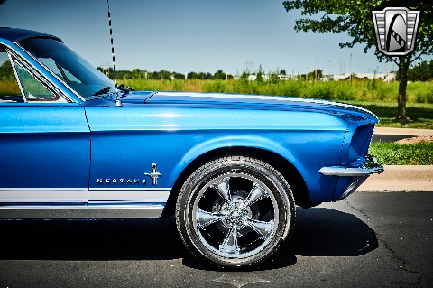1967 Ford Mustang image 32
