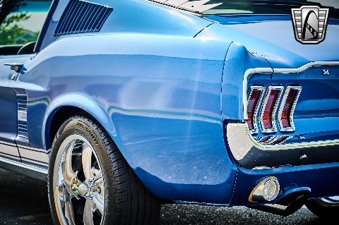 1967 Ford Mustang image 58