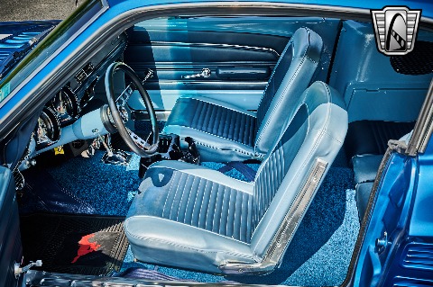 1967 Ford Mustang image 84